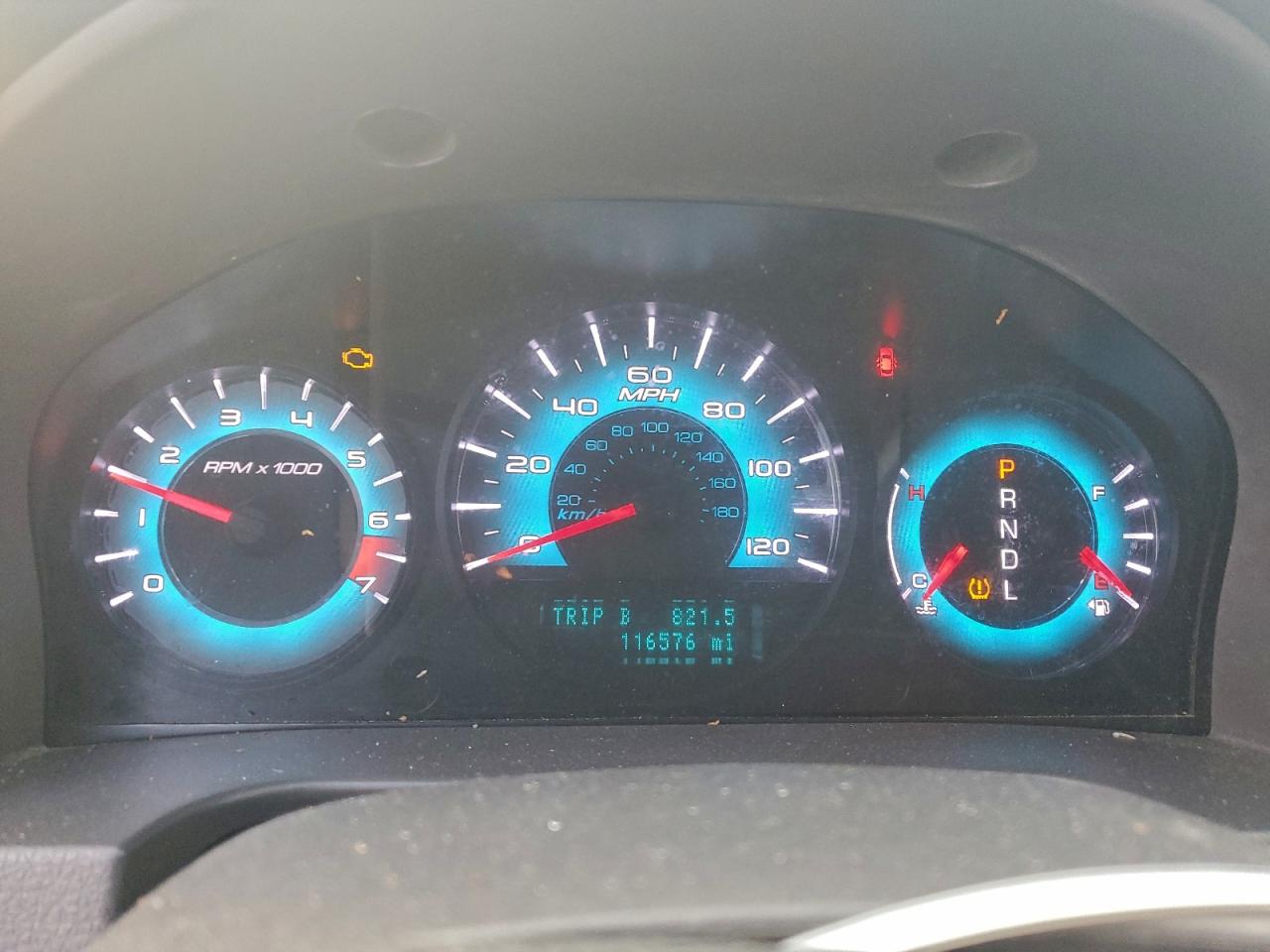 2011 FORD FUSION SE photo 9
