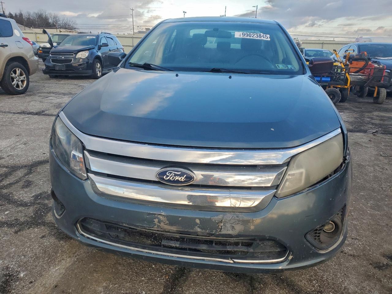 2011 FORD FUSION SE photo 5