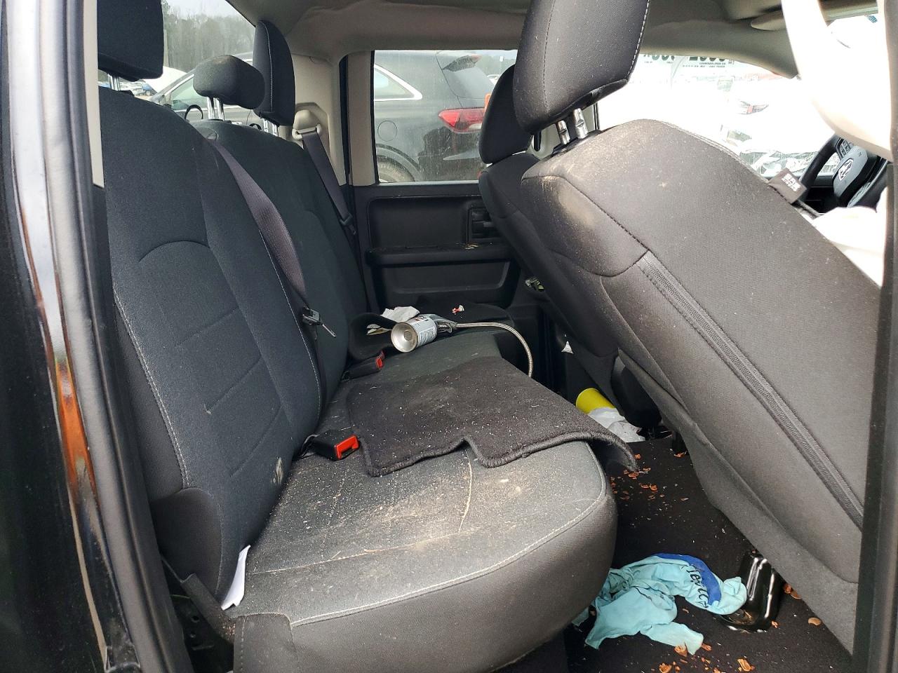 2021 RAM 1500 CLASSIC TRADESMAN photo 19