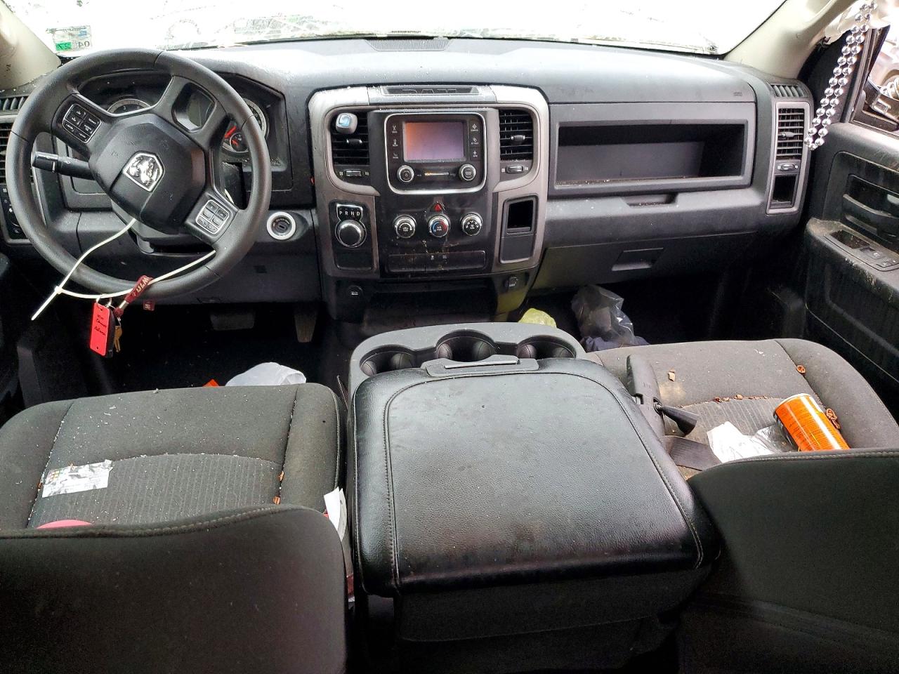 2021 RAM 1500 CLASSIC TRADESMAN photo 15