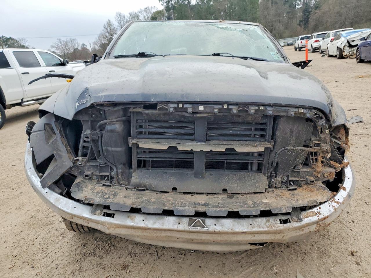 2021 RAM 1500 CLASSIC TRADESMAN photo 9