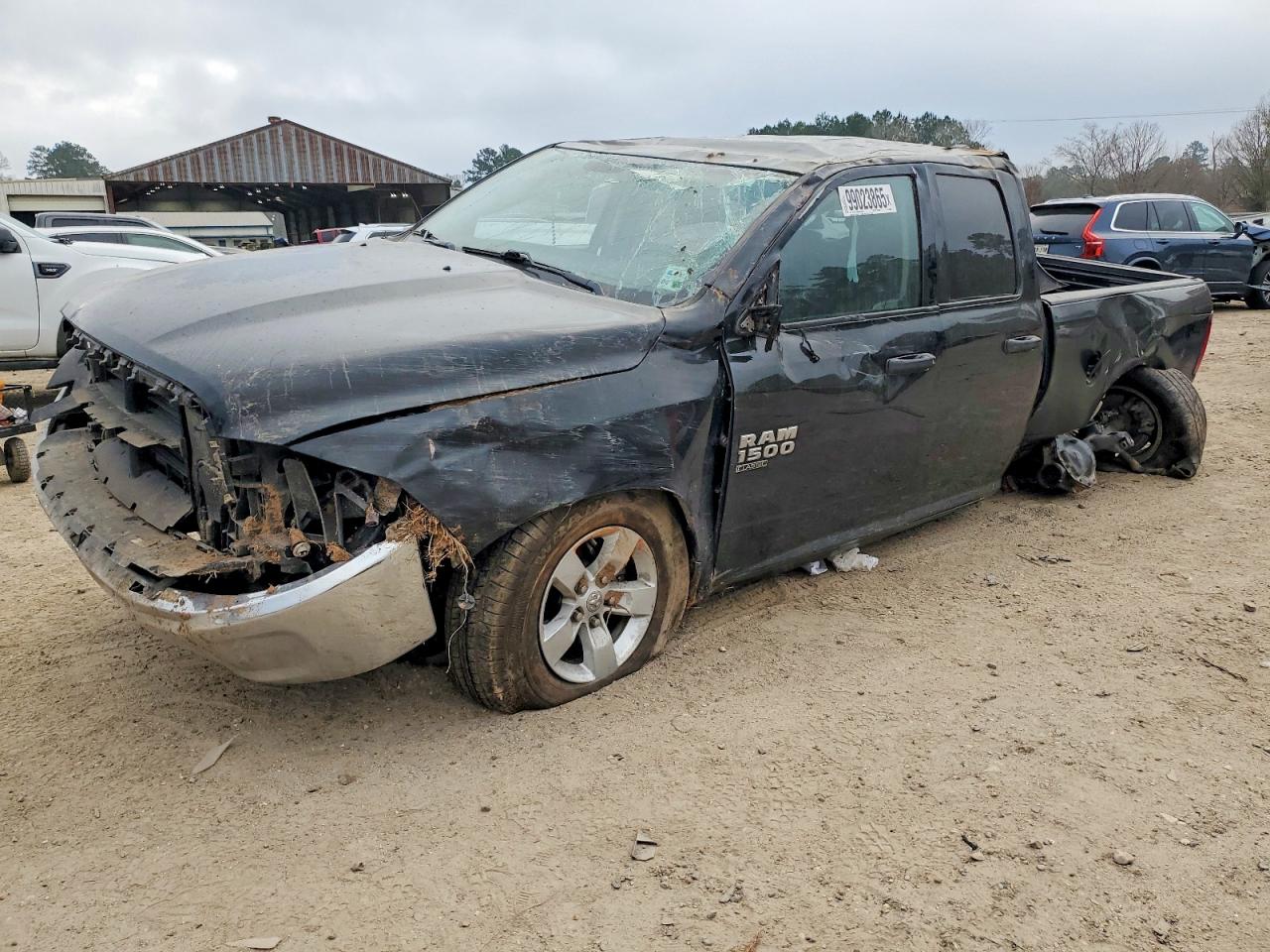 2021 RAM 1500 CLASSIC