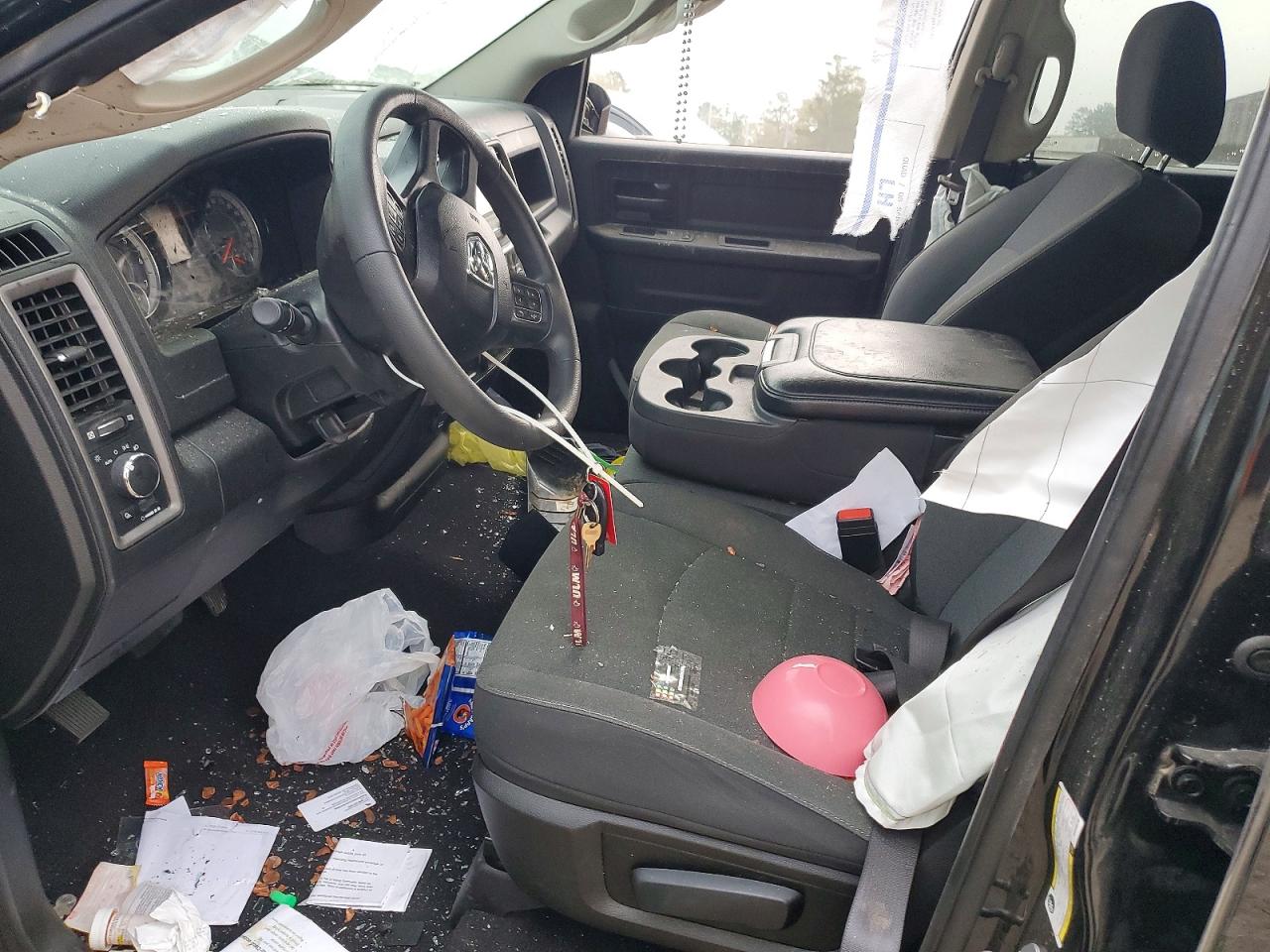 2021 RAM 1500 CLASSIC TRADESMAN photo 13