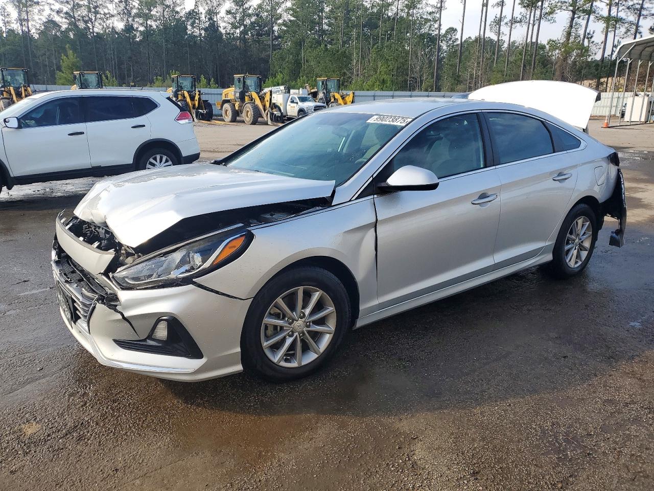 2018 HYUNDAI SONATA