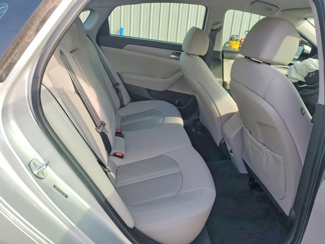 2018 HYUNDAI SONATA ECO photo 10