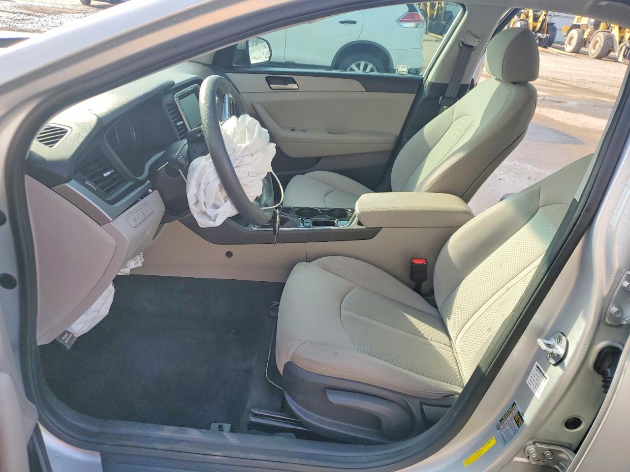 2018 HYUNDAI SONATA ECO photo 7