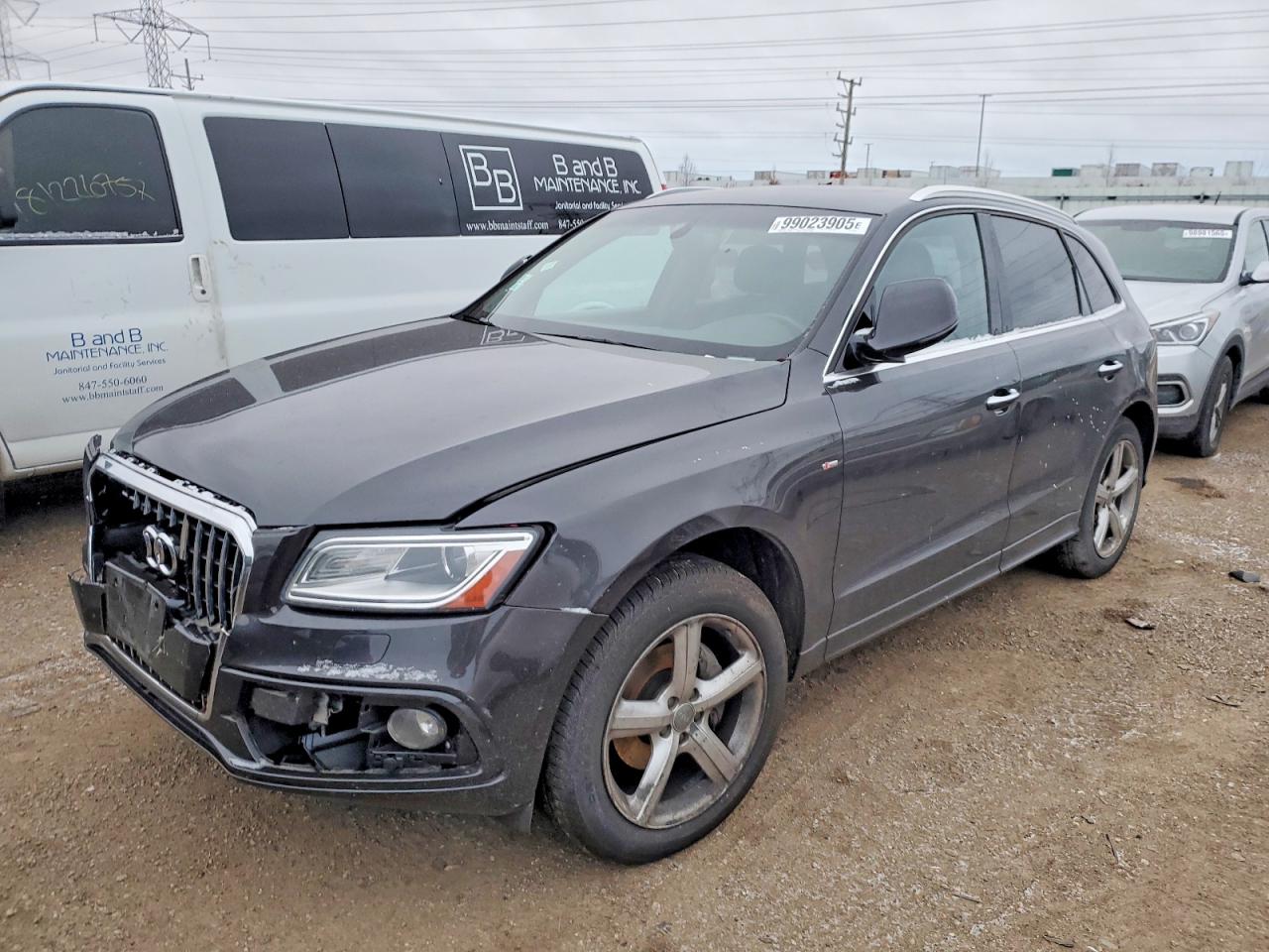 2017 AUDI Q5