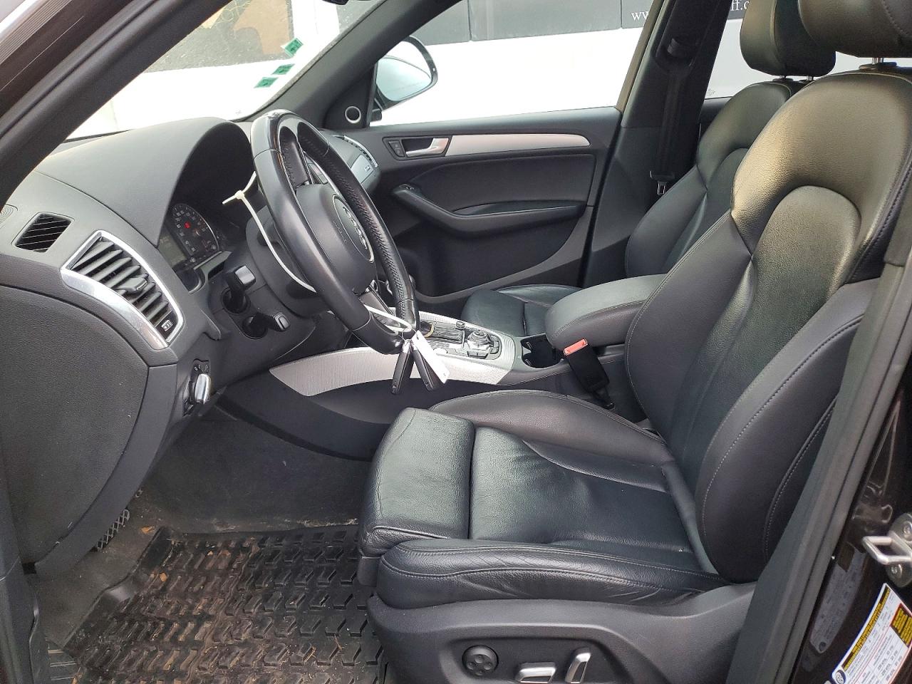 2017 AUDI Q5 PREMIUM PLUS photo 13