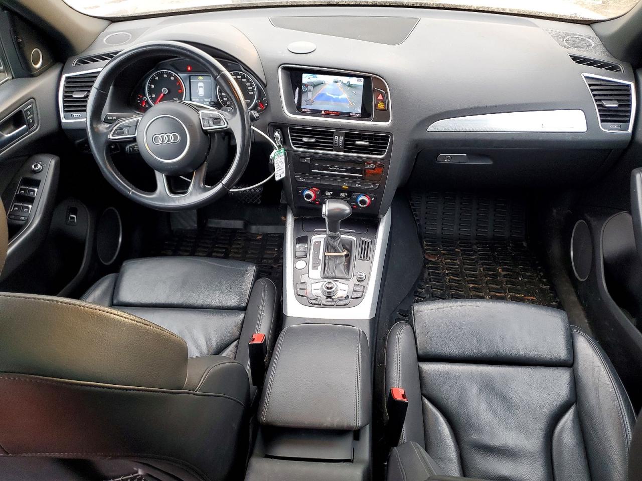 2017 AUDI Q5 PREMIUM PLUS photo 15