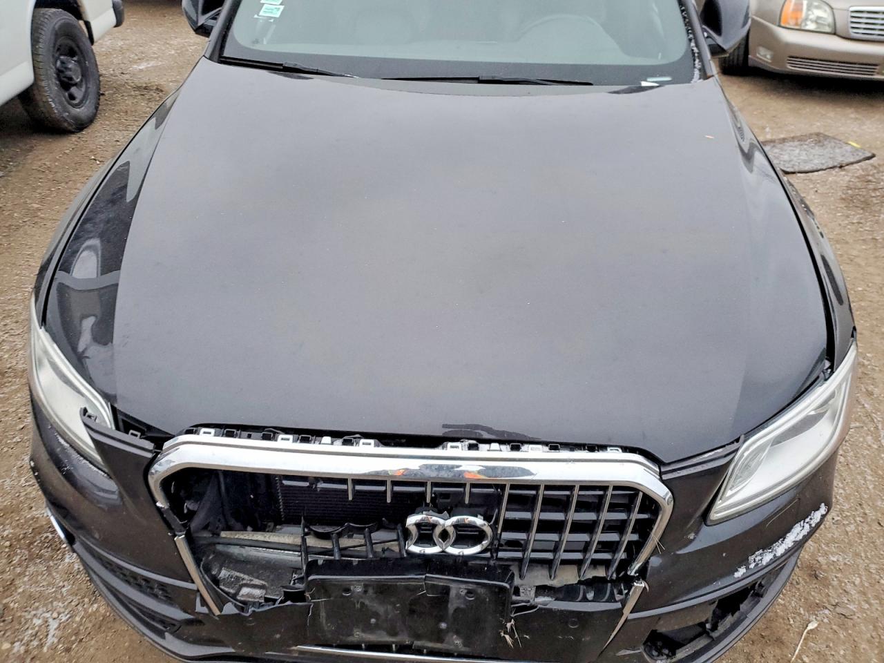 2017 AUDI Q5 PREMIUM PLUS photo 21