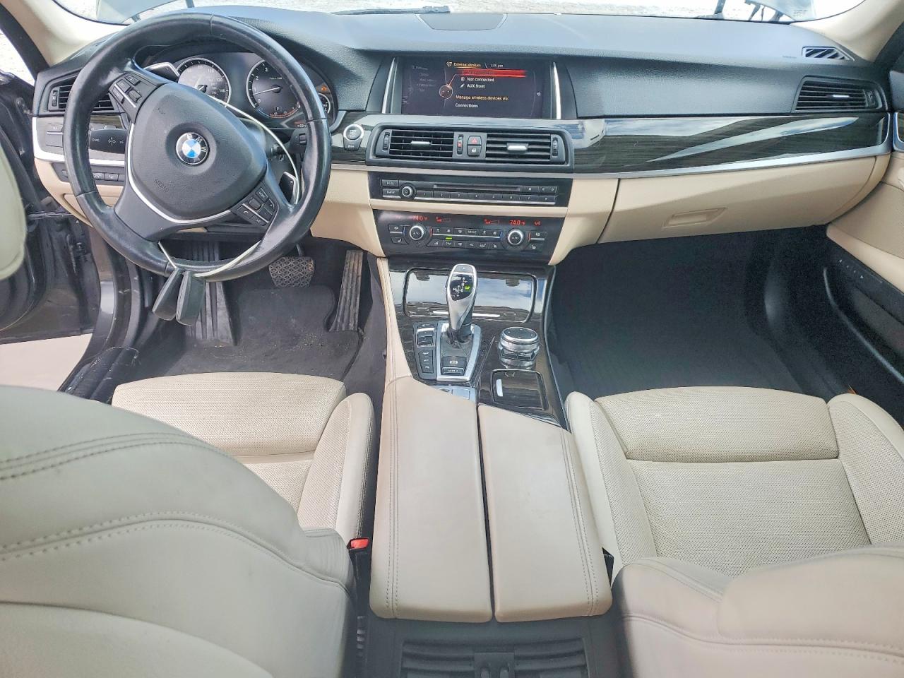 2016 BMW 535 XI photo 8