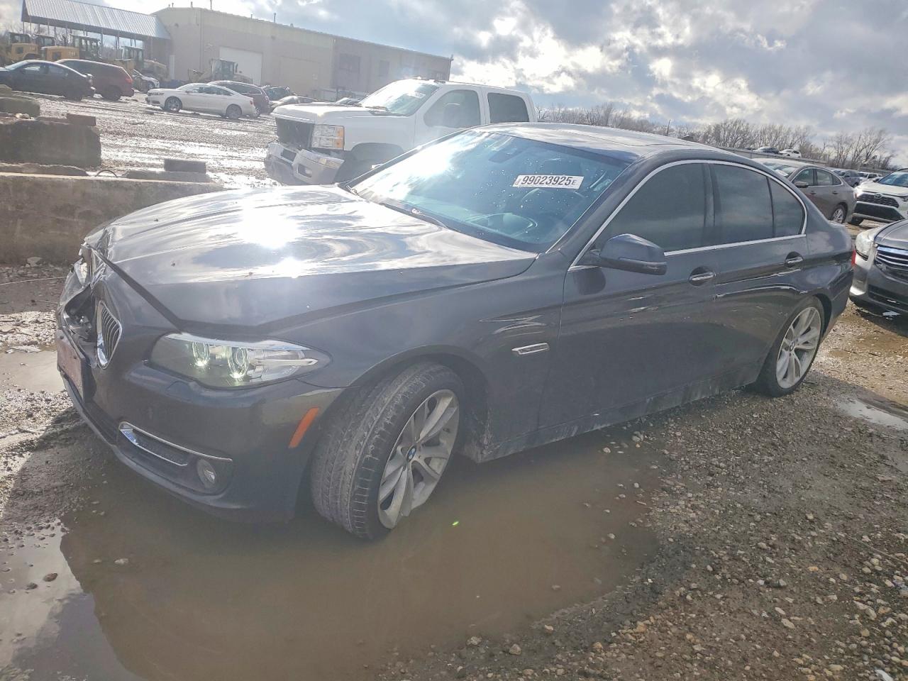 2016 BMW 535