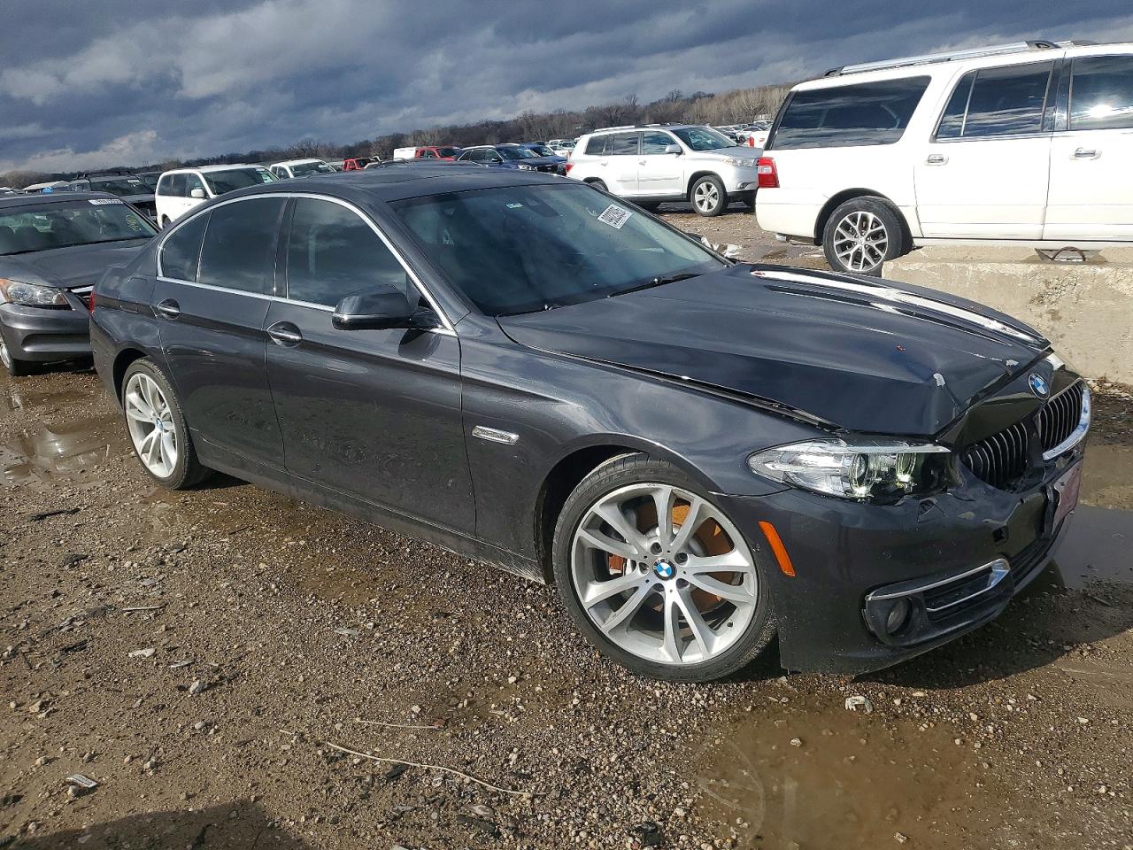 2016 BMW 535 XI photo 4