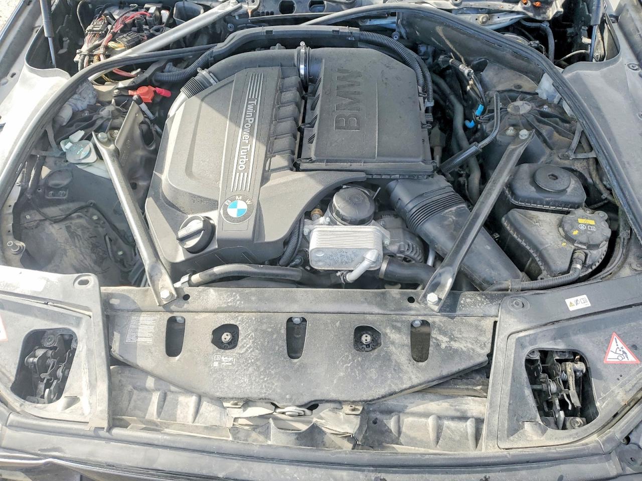 2016 BMW 535 XI photo 11