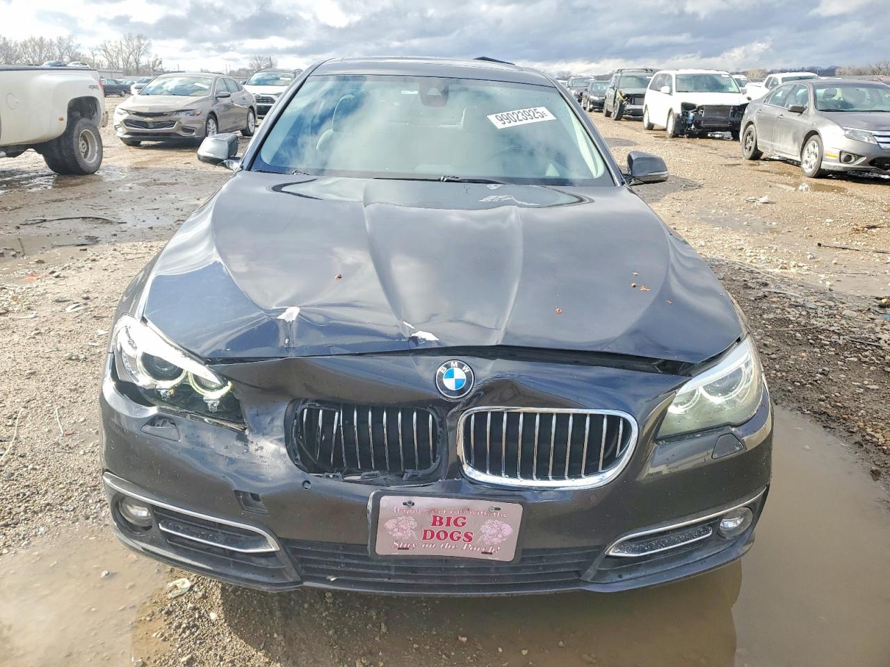 2016 BMW 535 XI photo 5