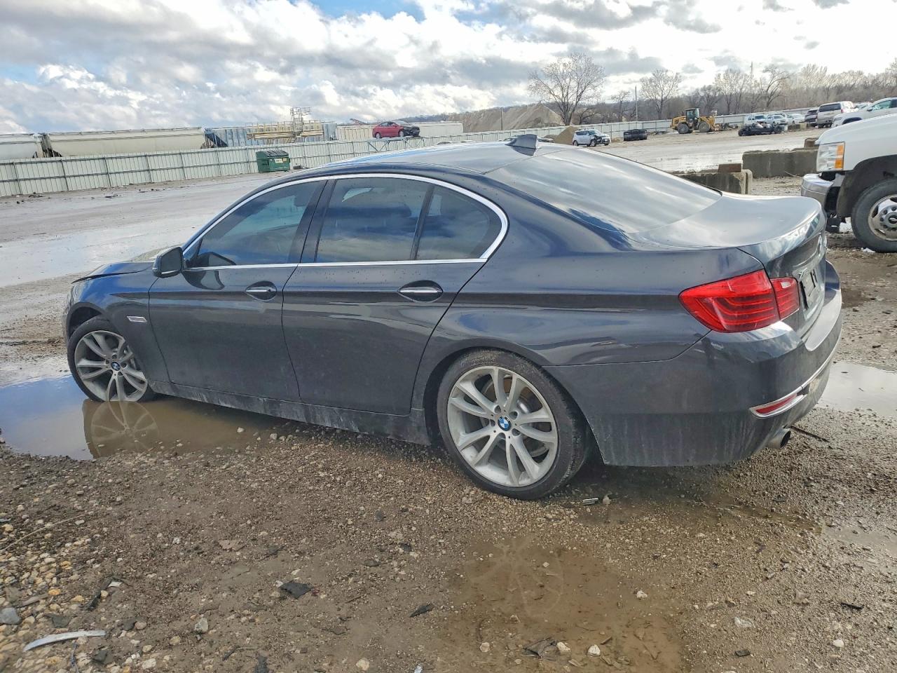 2016 BMW 535 XI photo 2