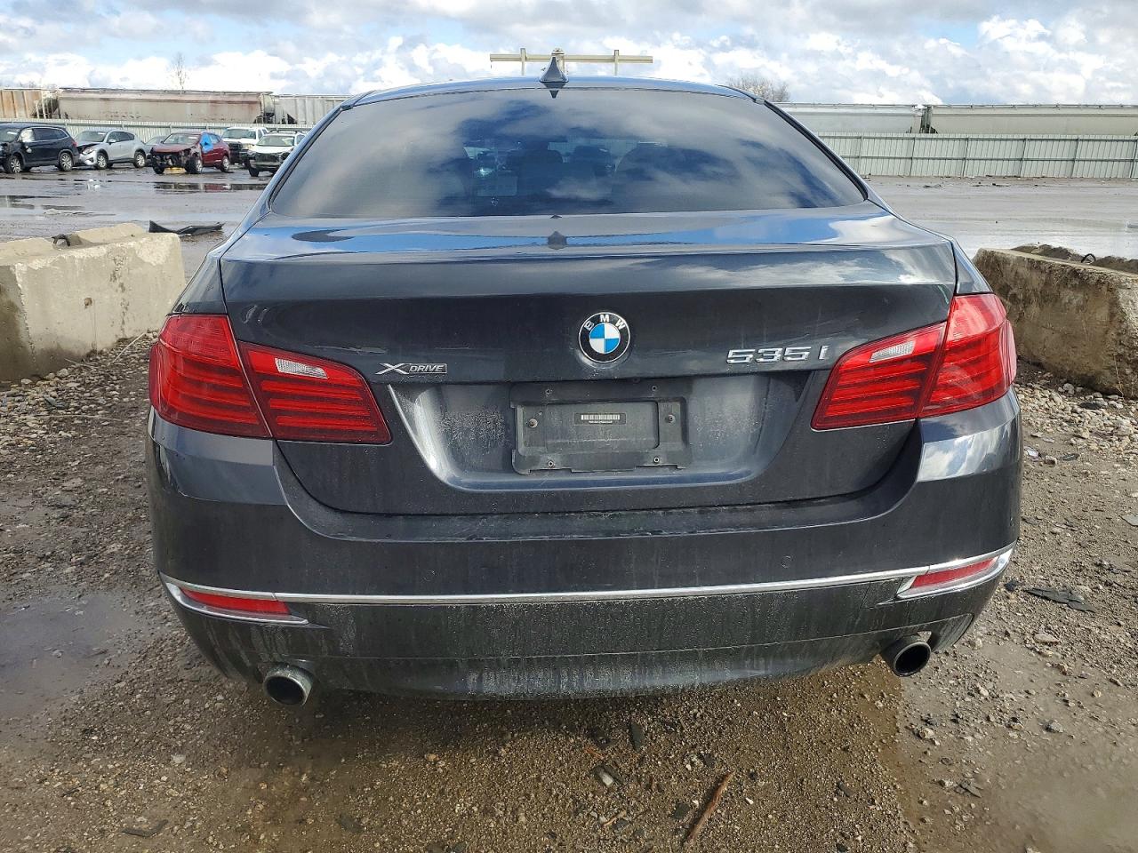2016 BMW 535 XI photo 6