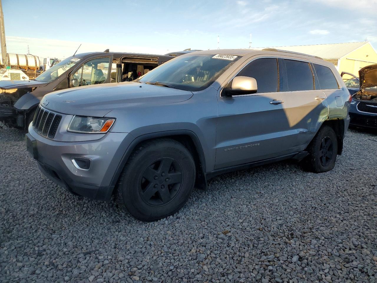 2014 JEEP GRAND CHEROKEE