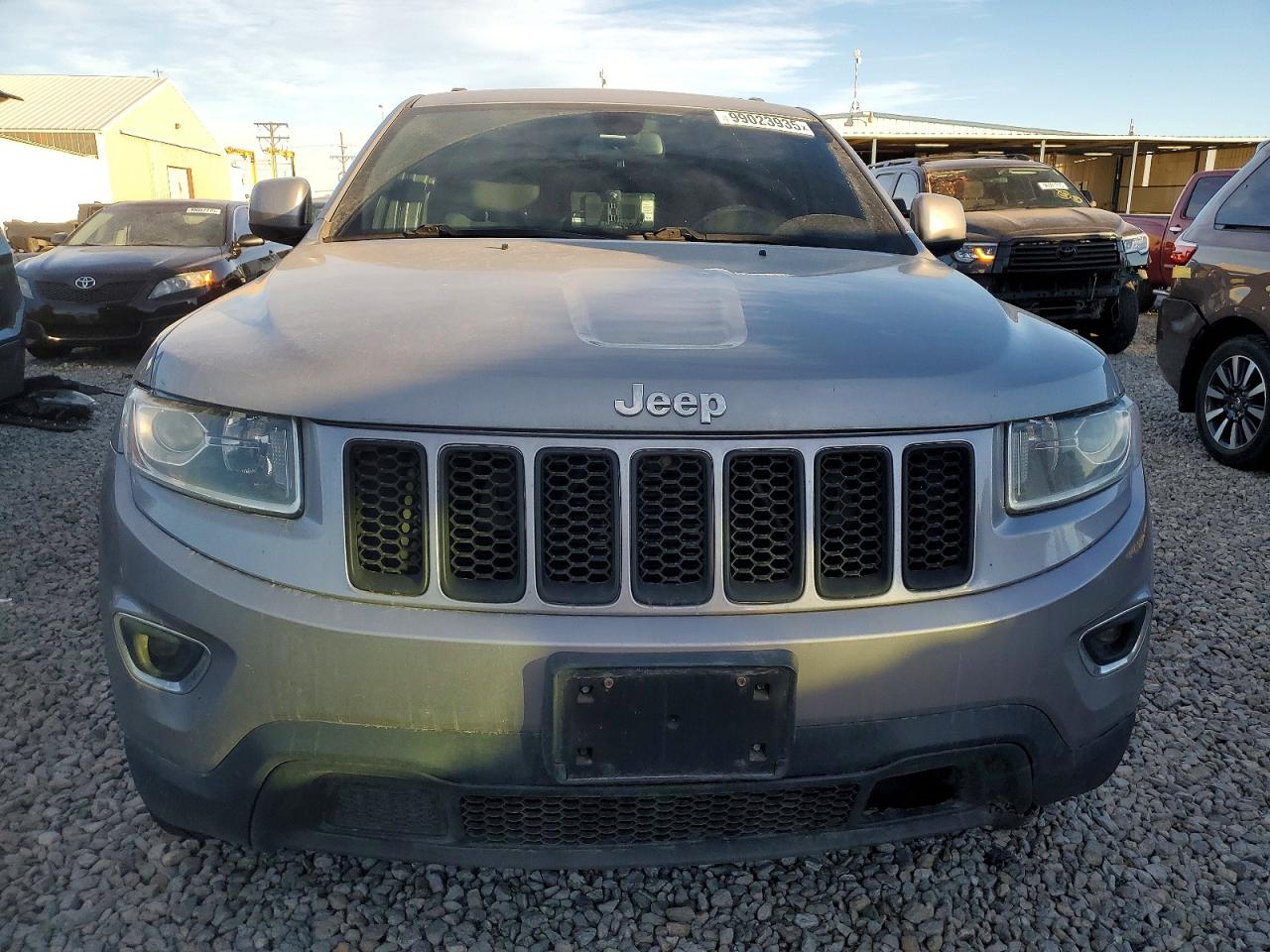 2014 JEEP GRAND CHEROKEE LAREDO photo 9
