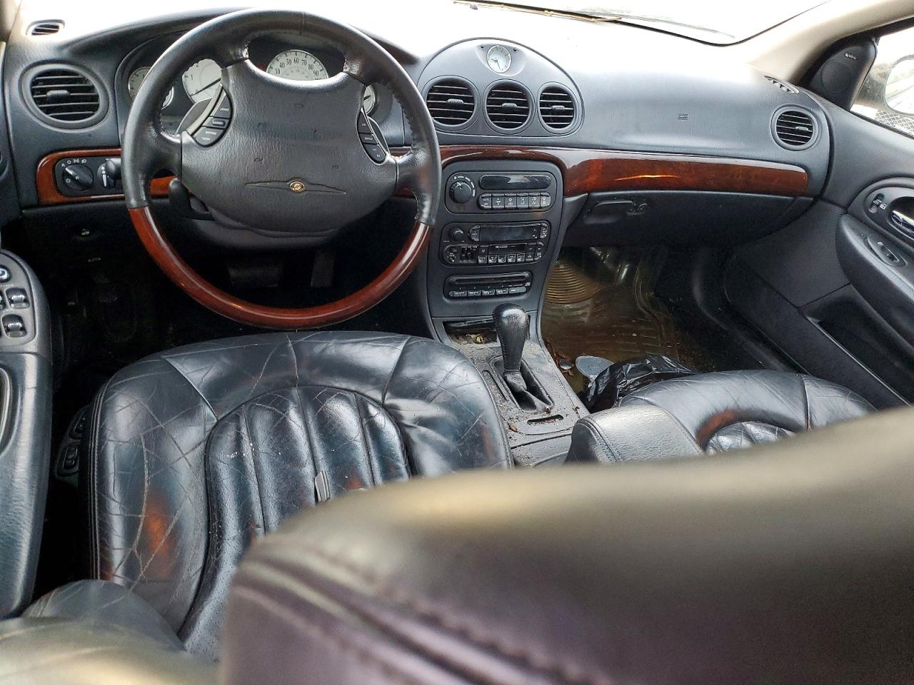 2001 CHRYSLER 300M photo 8