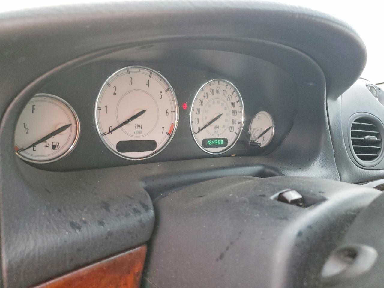 2001 CHRYSLER 300M photo 9