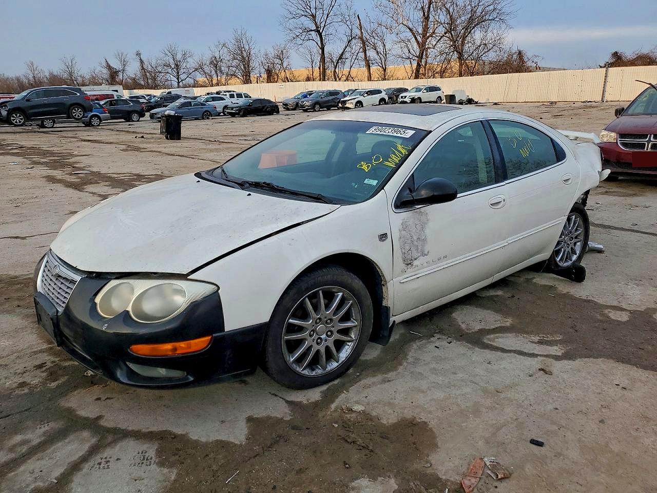 2001 CHRYSLER 300M