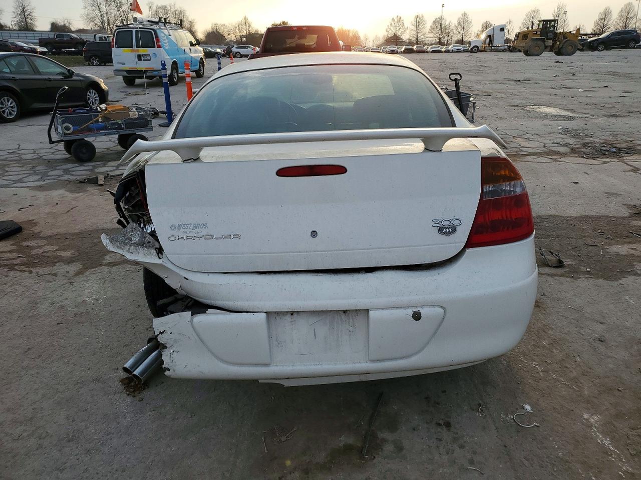 2001 CHRYSLER 300M photo 6