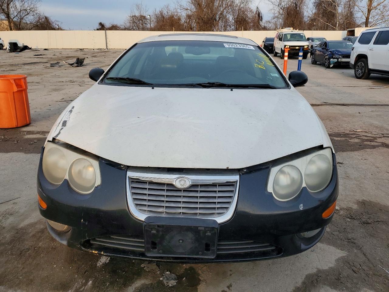 2001 CHRYSLER 300M photo 5