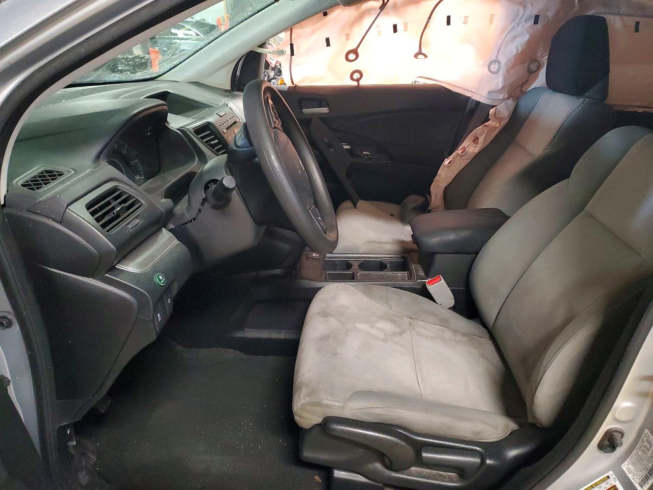2016 HONDA CR-V LX photo 13