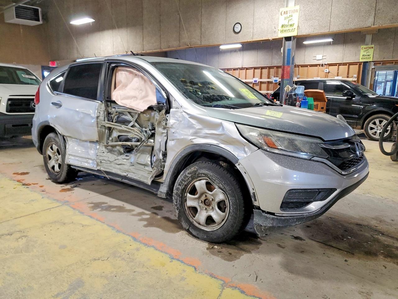 2016 HONDA CR-V LX photo 7