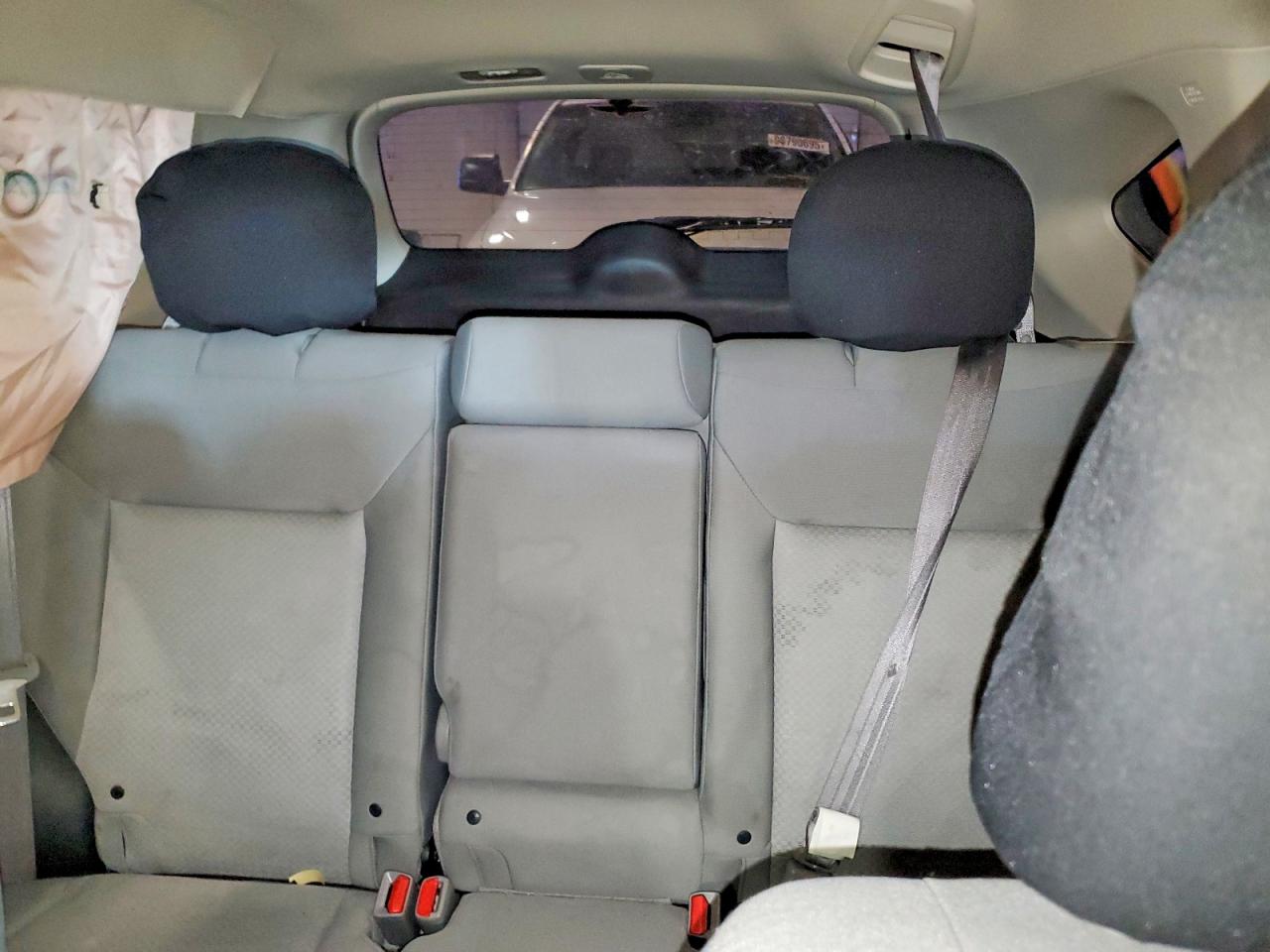 2016 HONDA CR-V LX photo 19