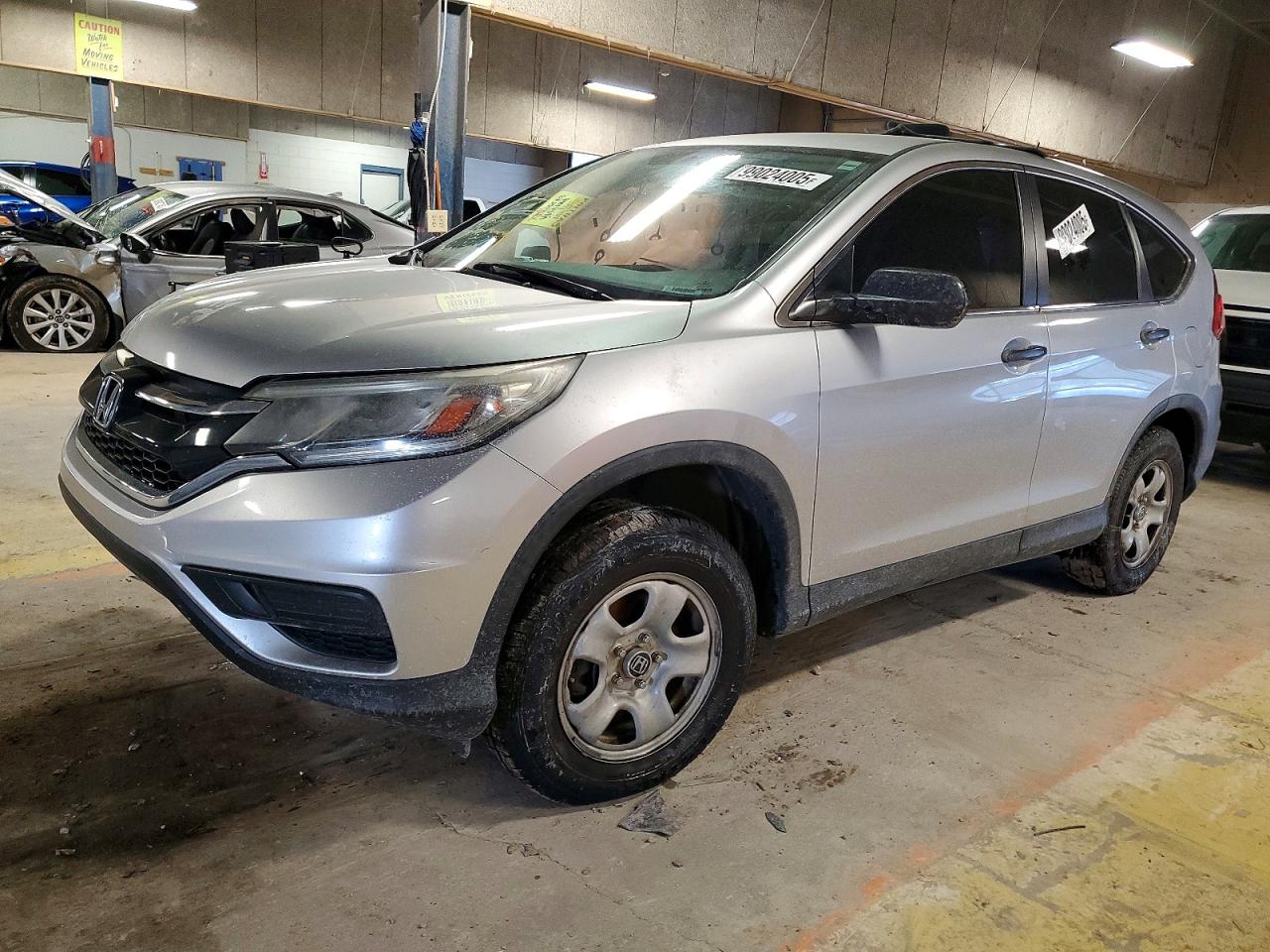 2016 HONDA CR-V
