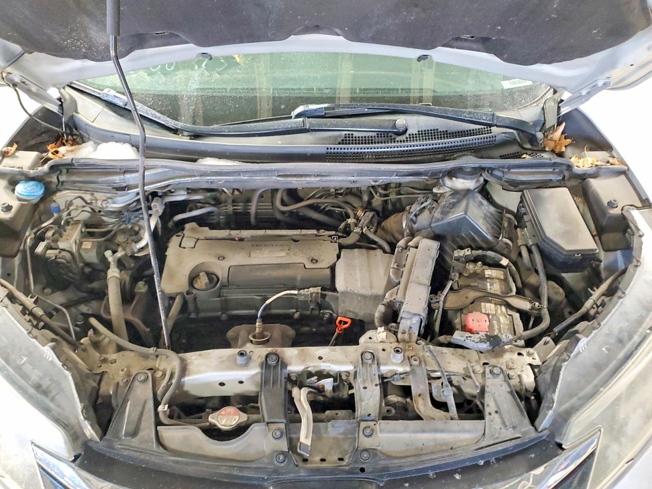 2016 HONDA CR-V LX photo 23
