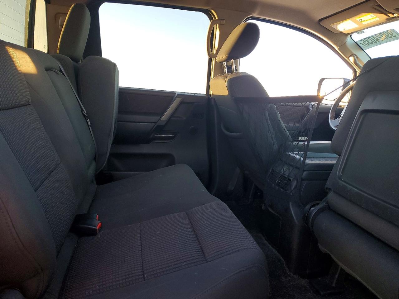 2012 NISSAN TITAN S photo 10
