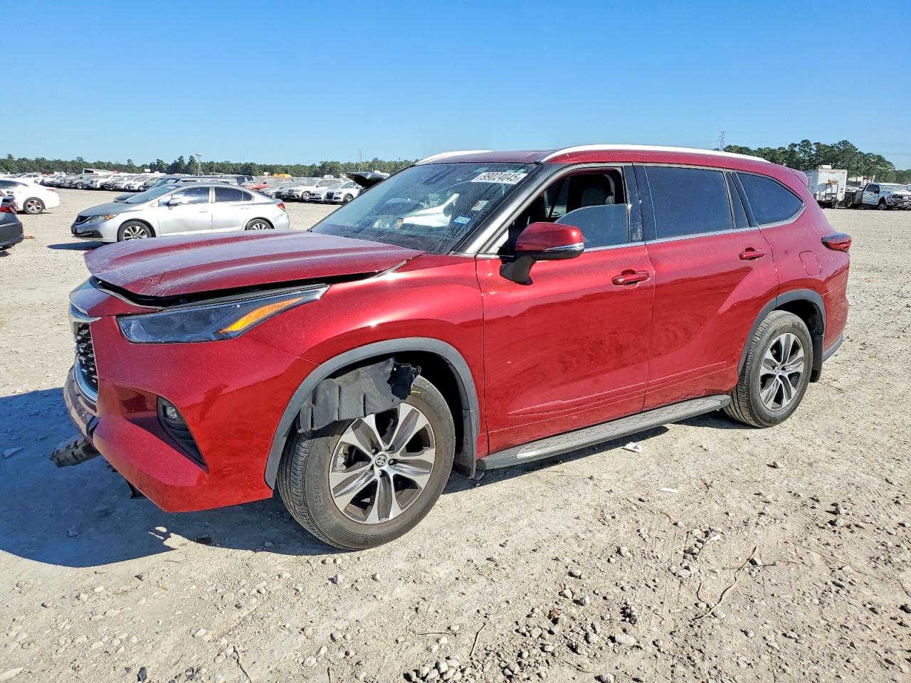 2022 TOYOTA HIGHLANDER
