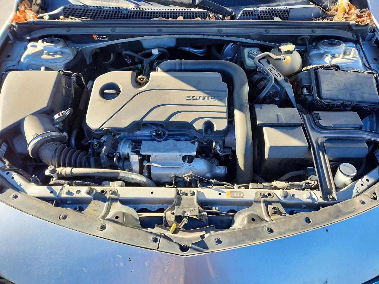 2020 CHEVROLET MALIBU LS photo 11