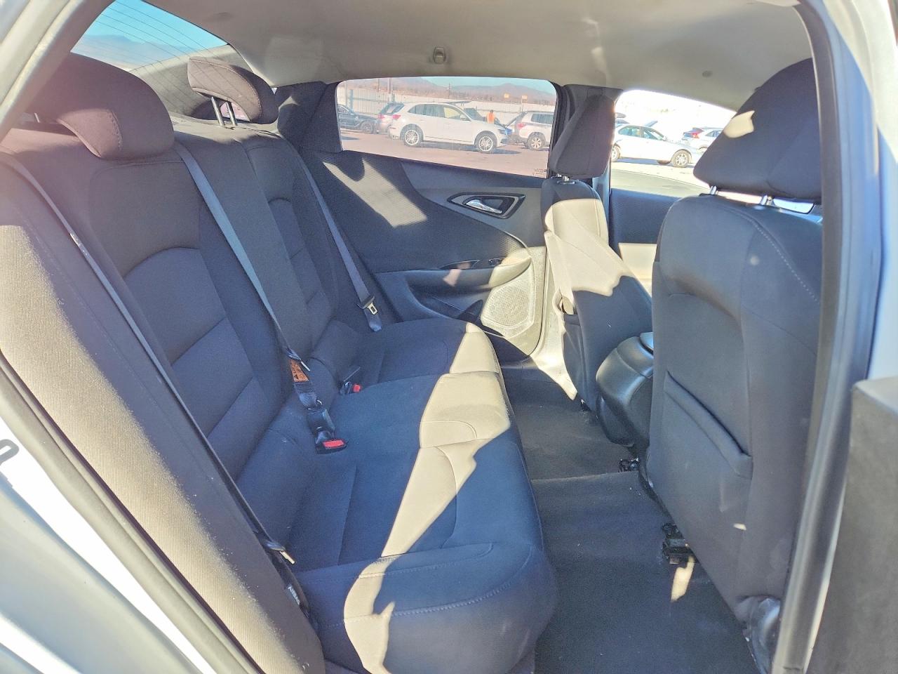 2020 CHEVROLET MALIBU LS photo 10