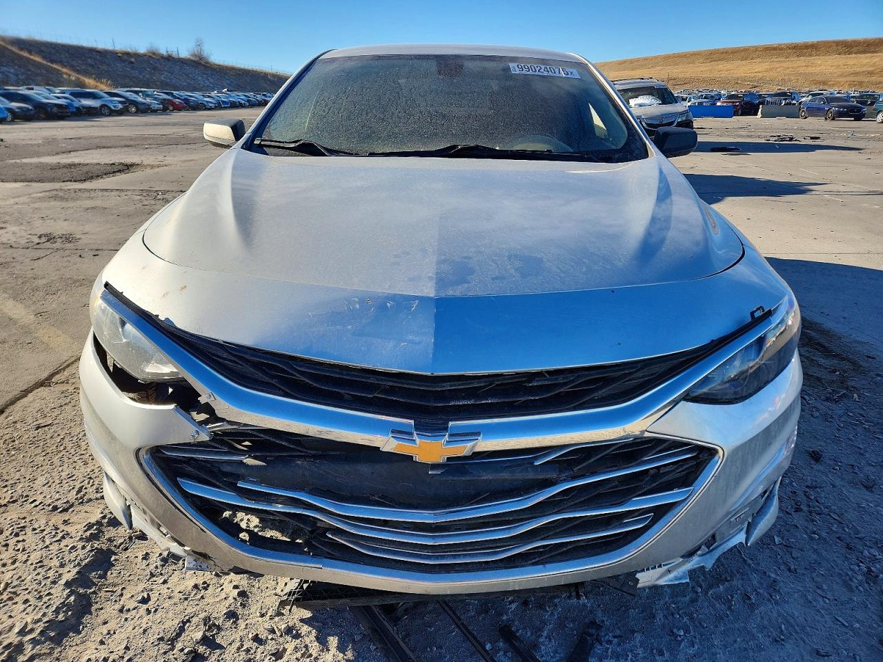2020 CHEVROLET MALIBU LS photo 5