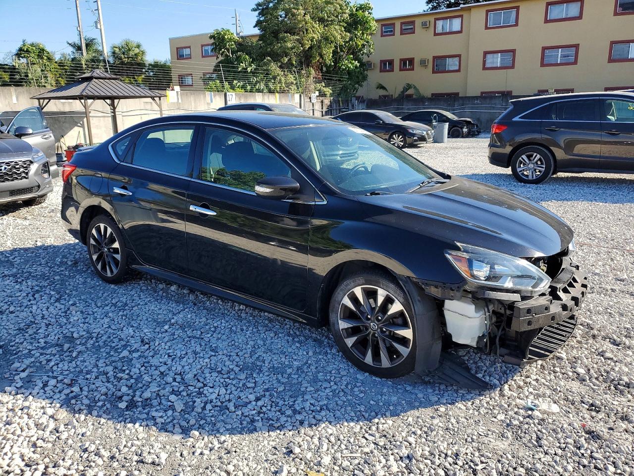 2019 NISSAN SENTRA S photo 4