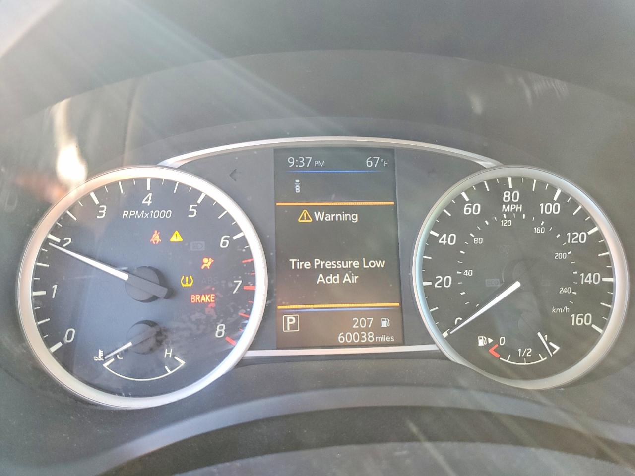 2019 NISSAN SENTRA S photo 9
