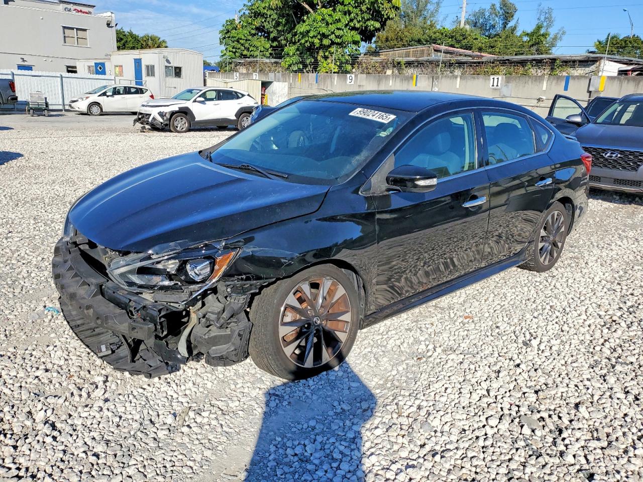 2019 NISSAN SENTRA