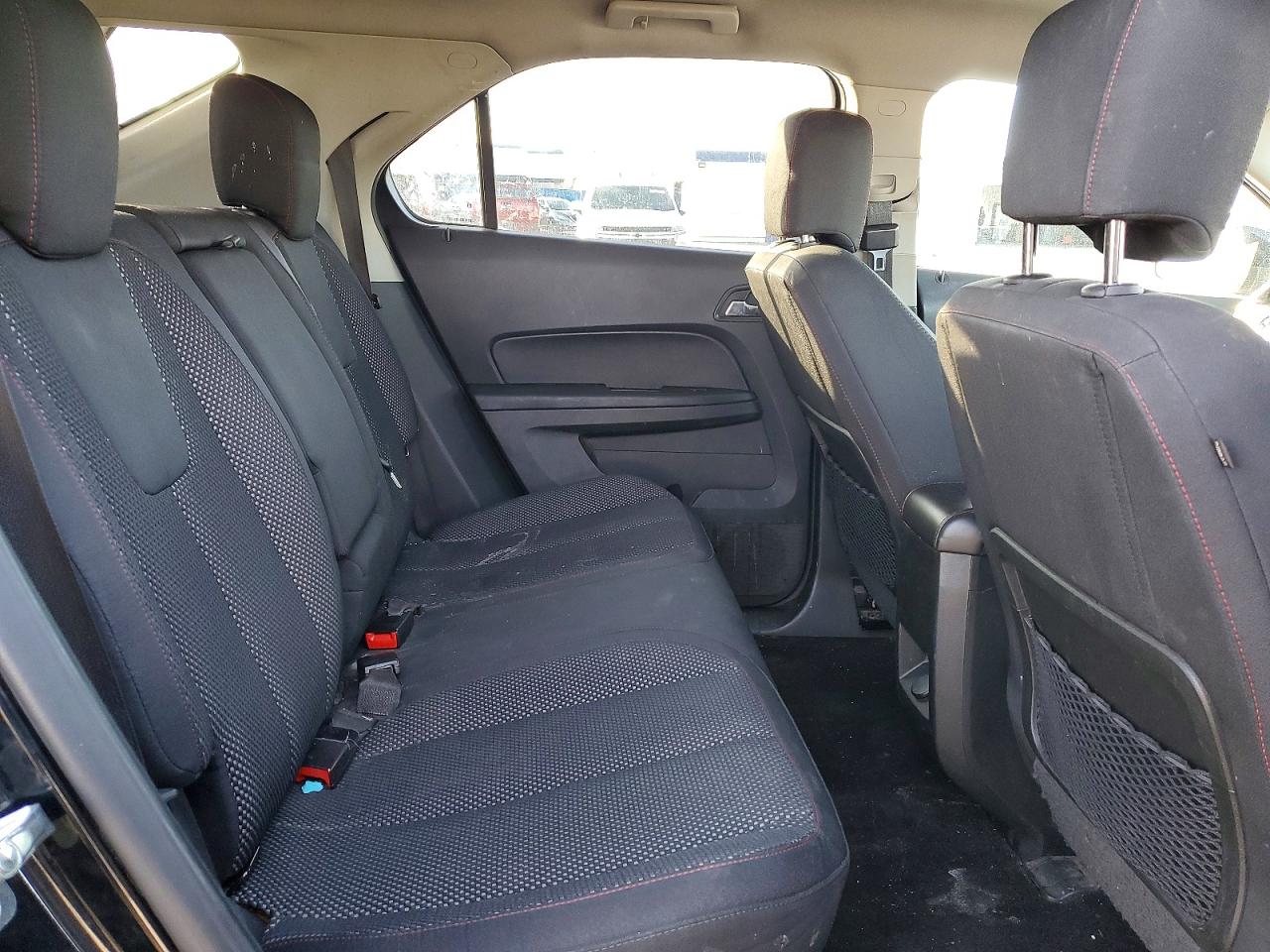 2015 CHEVROLET EQUINOX LT photo 11