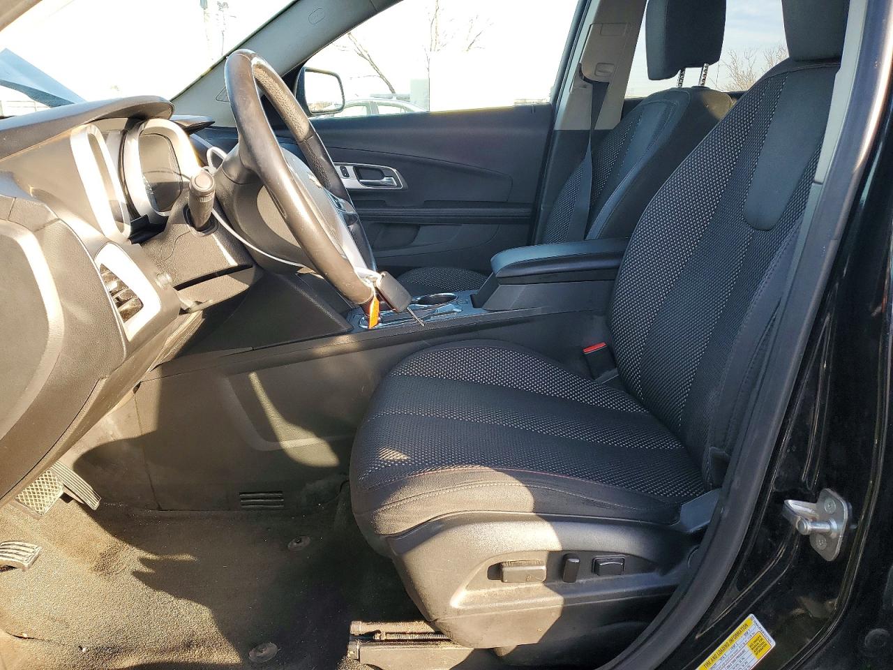 2015 CHEVROLET EQUINOX LT photo 7