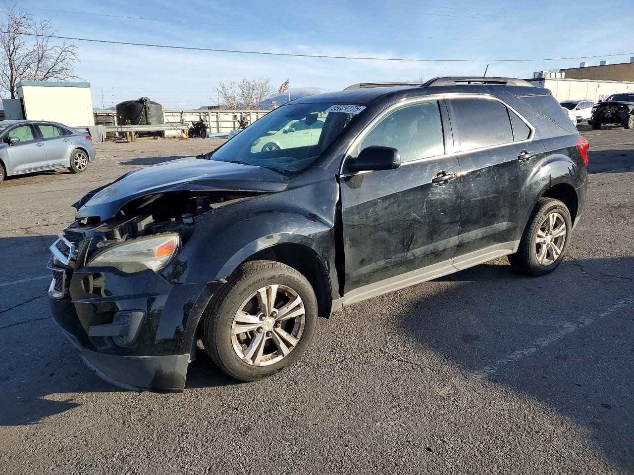 2015 CHEVROLET EQUINOX