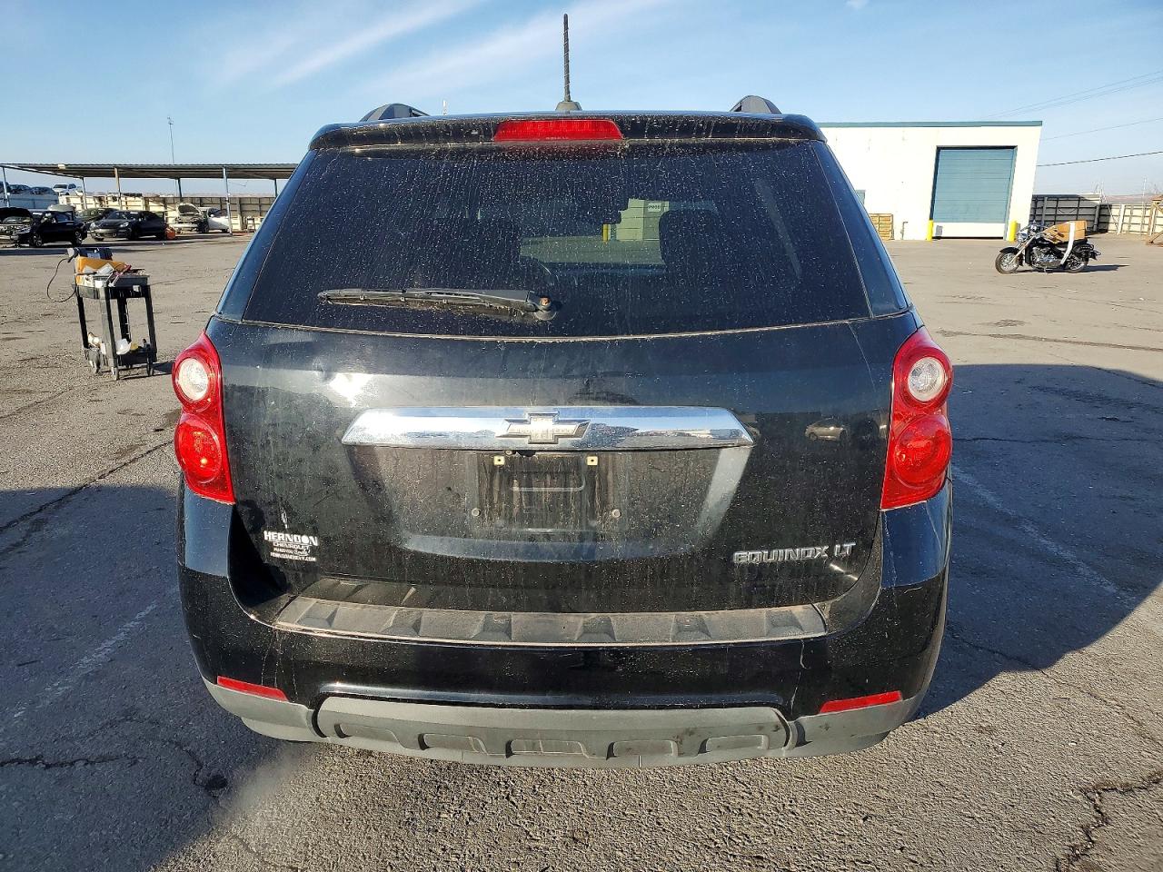 2015 CHEVROLET EQUINOX LT photo 6