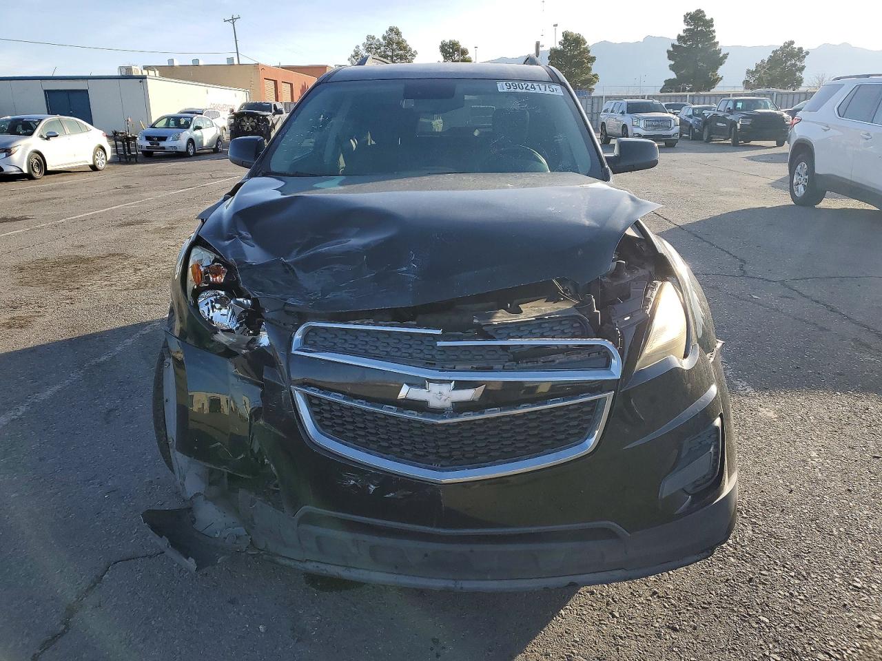 2015 CHEVROLET EQUINOX LT photo 5