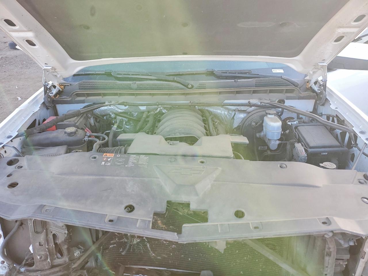 2016 CHEVROLET SILVERADO K1500 LT photo 11