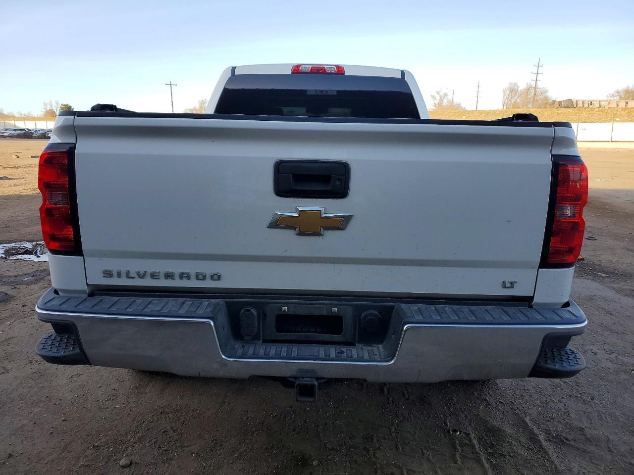 2016 CHEVROLET SILVERADO K1500 LT photo 6