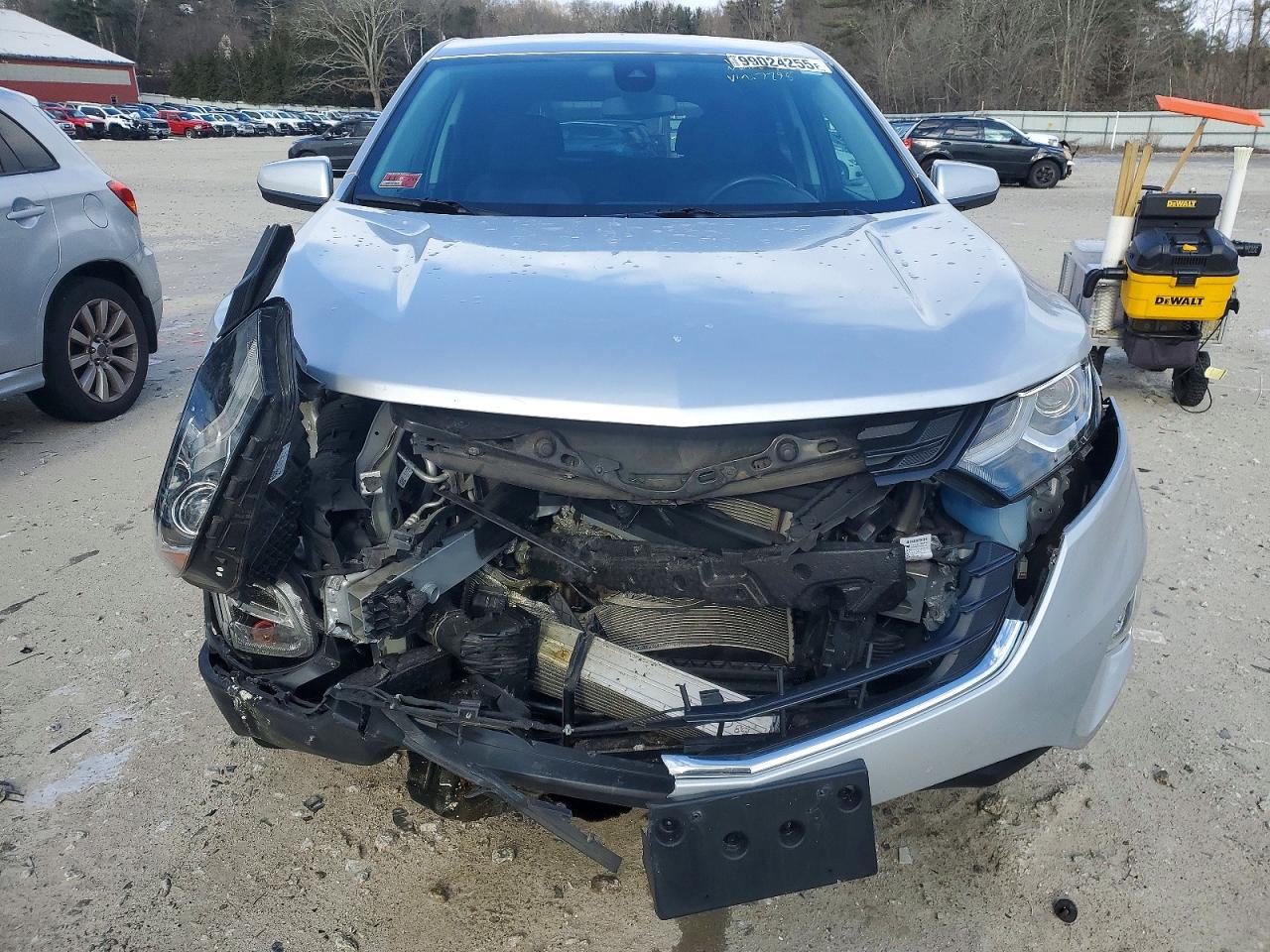 2021 CHEVROLET EQUINOX LT photo 9