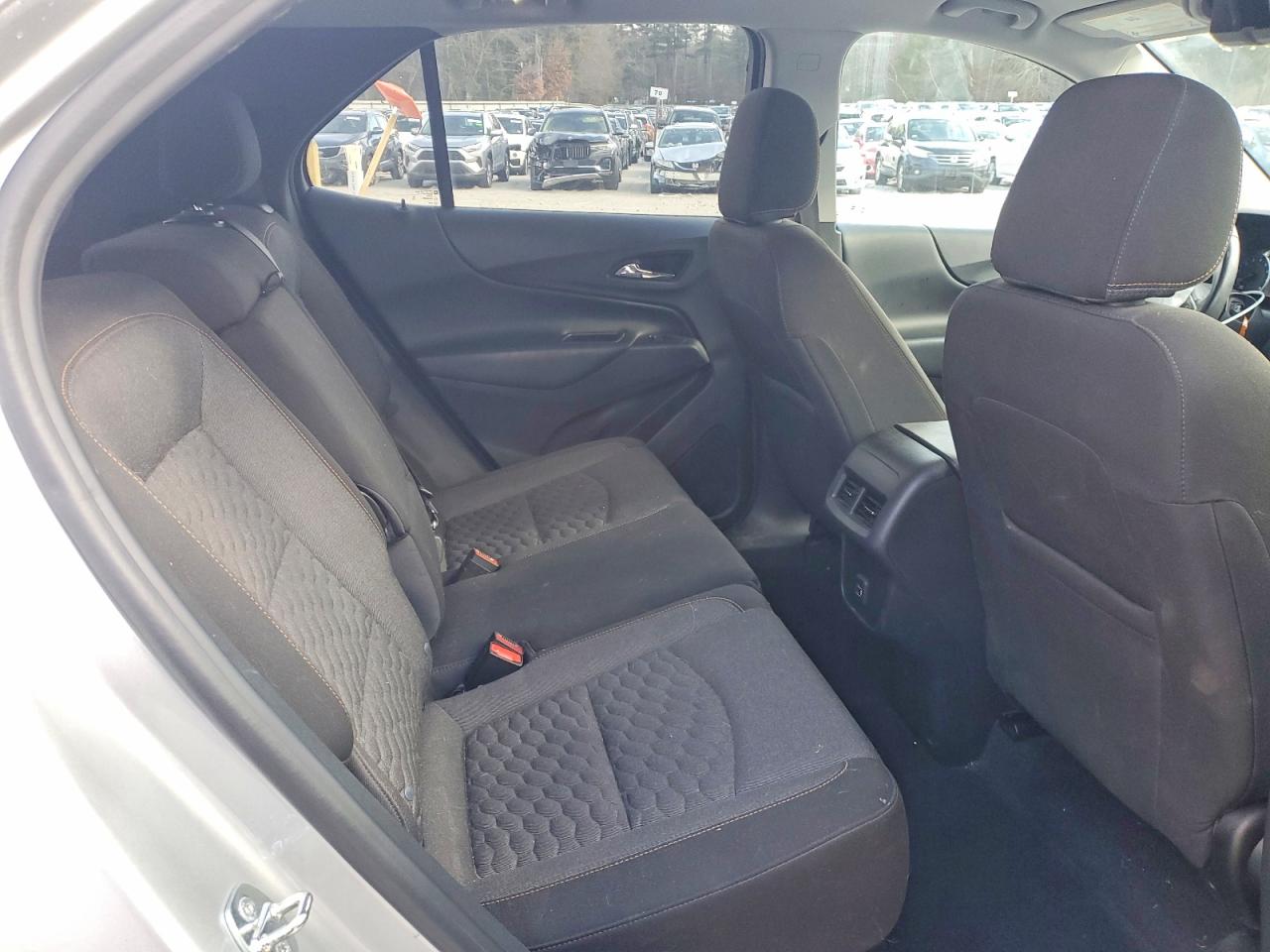 2021 CHEVROLET EQUINOX LT photo 21